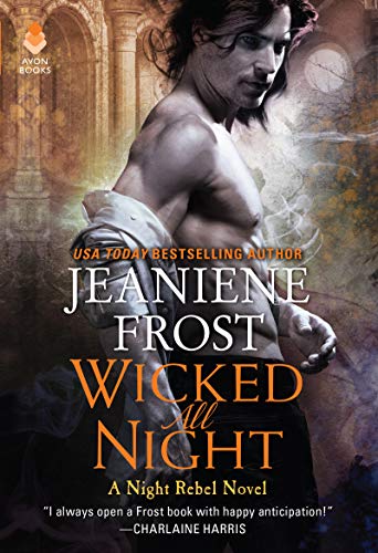 Wicked All Night: A Night Rebel Novel (English Edition)