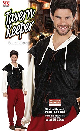 WIDMANN - Disfraz de niño a partir de 14 años (3185I)