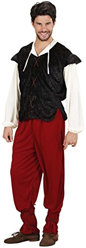 WIDMANN - Disfraz de niño a partir de 14 años (3185I)