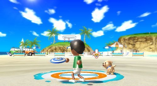 Wii Sports Resort ohne Wii Motion Plus [Importación Francesa]