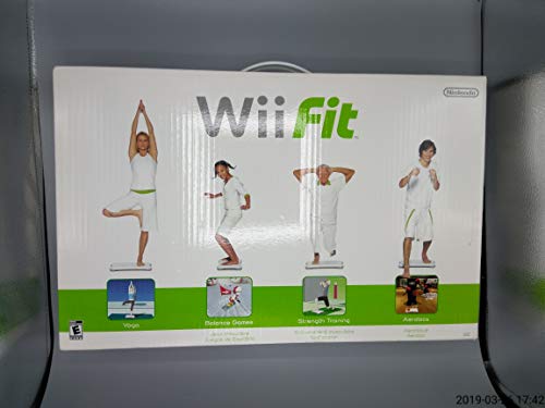 Wii Tabla de equilibrio Fit Plus (solo tabla)