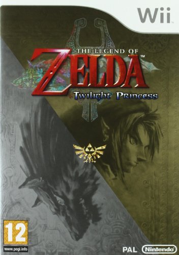 Wii The Legend Of Zelda: Twilight Princess