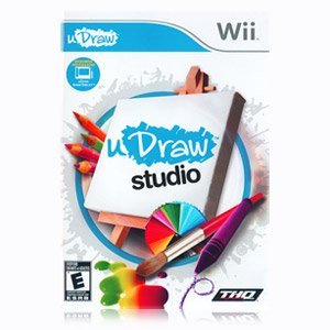 Wii uDraw Studio by UDRAW