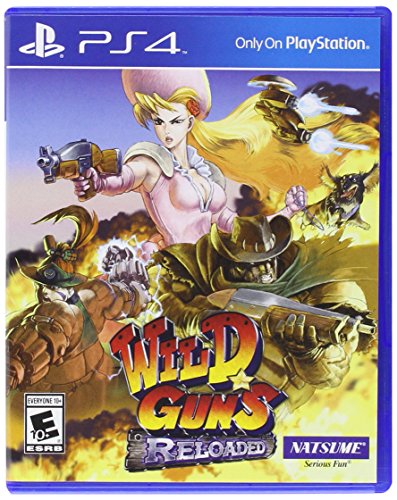 Wild Guns Reloaded - Video Game [USA]