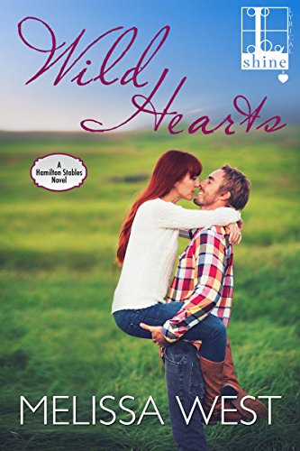 Wild Hearts (A Hamilton Stables Novel Book 2) (English Edition)