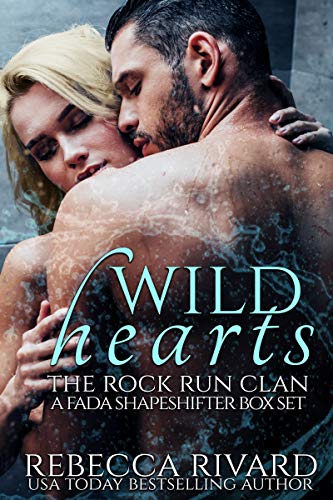 Wild Hearts: The Rock Run Clan (A Fada Shapeshifter Box Set) (The Fada Shapeshifter Series) (English Edition)