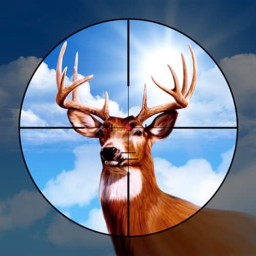 Wild Hunter Sniper 3D - Deer Hunting 2018