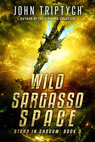 Wild Sargasso Space (Stars in Shadow Book 3) (English Edition)