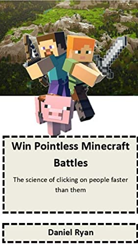Win Pointless Minecraft Battles (English Edition)