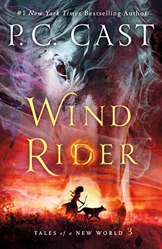 Wind Rider: Tales of a New World: 3