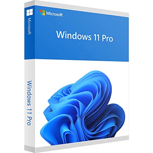 Windows 11 Pro 64 bits | Llave de licencia original | Multilingüe | 100% de activación | 1 PC | También puede actualizar Windows 10 | Envio clave Rápido