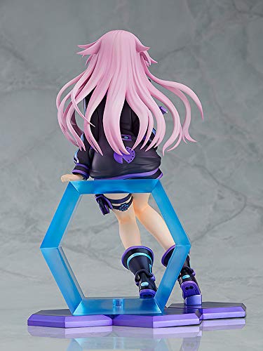 Wing Megadimension Neptunia VII Statue 1/7 Dimension Traveler Neptune 20 cm