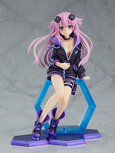 Wing Megadimension Neptunia VII Statue 1/7 Dimension Traveler Neptune 20 cm
