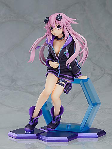 Wing Megadimension Neptunia VII Statue 1/7 Dimension Traveler Neptune 20 cm