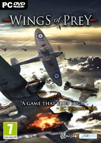 Wings of Prey (PC DVD) [Importación inglesa]