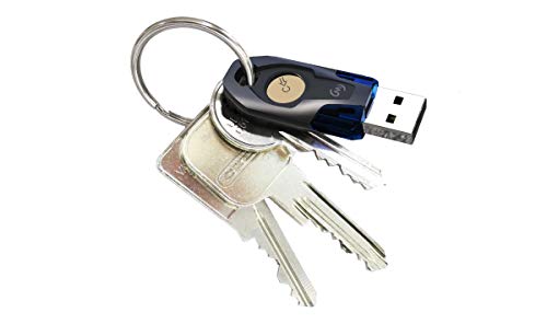 Winkeo FIDO U2F - Llave de Seguridad USB de dos factores