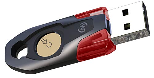 Winkeo FIDO2 - Llave de Seguridad USB sin contraseña y de dos factores
