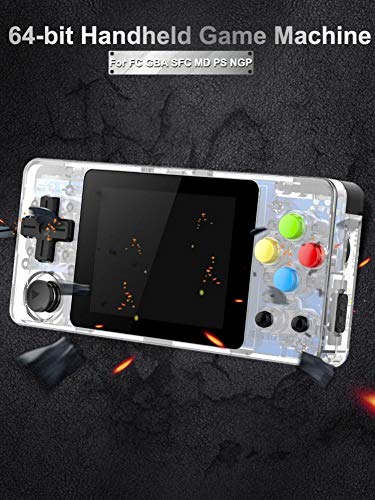 winnerruby Handheld Arcade Palm Open Source PSP. La Segunda Consola de Juegos Generación para Small Dragon King PS1 GBA SFC.