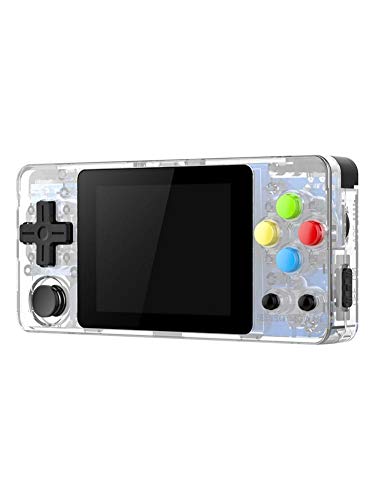 winnerruby Handheld Arcade Palm Open Source PSP. La Segunda Consola de Juegos Generación para Small Dragon King PS1 GBA SFC.