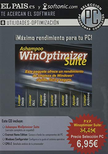 Winoptimizer Suite