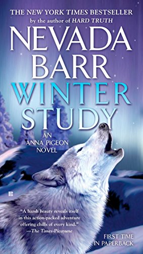 Winter Study: 14 (An Anna Pigeon Novel)