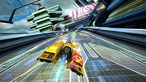 Wipeout Omega Collection [Importación francesa]
