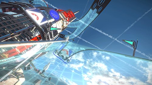 WipEout: Omega Collection - PlayStation 4 [Edizione: Regno Unito]