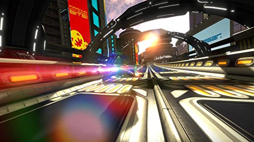 WipEout: Omega Collection - PlayStation 4 [Edizione: Regno Unito]