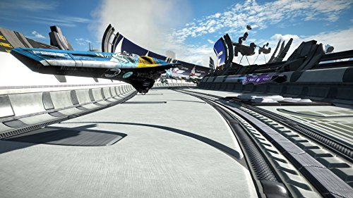 WipEout Omega Collection - PlayStation 4 [Importación alemana]