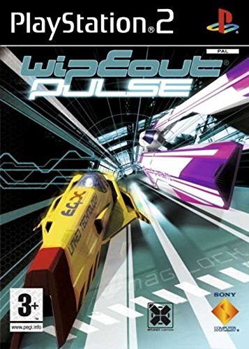 WIPEOUT PULSE