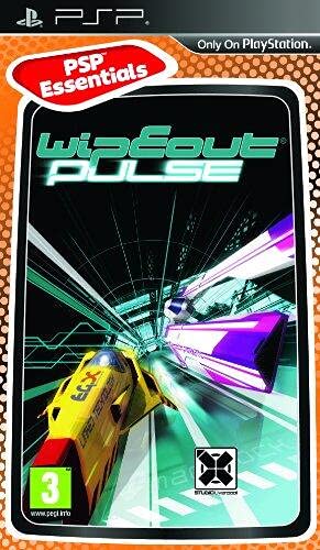 Wipeout Pulse - collection essentiel [Importación francesa]