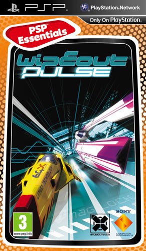 Wipeout Pulse (Essentials)