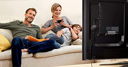 Wireless WiFi Display Dongle, HDMI 1080P WiFi Receptor de Pantalla inalámbrico, Compatible Android / Chromecast / teléfono móvil / PC / TV / Monitor / Proyector, Soporte Miracast Airplay DLNA