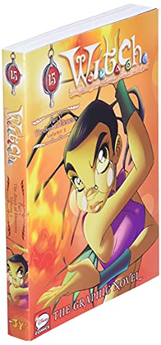 WITCH 5 BOOK OF ELEMENTS 03: 15 (W.I.T.C.H.: The Book of Elements)