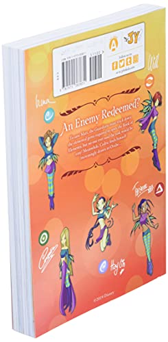 WITCH 5 BOOK OF ELEMENTS 03: 15 (W.I.T.C.H.: The Book of Elements)