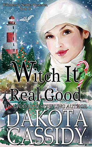 Witch It Real Good (Witchless In Seattle Mysteries Book 10) (English Edition)