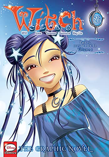 WITCH PART IX 100 WITCH 01: The Graphic Novel. 100% Witch (W.i.t.c.h., 26)