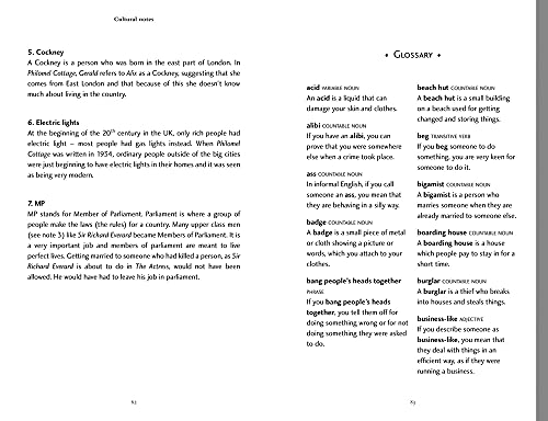 Witness for the Prosecution and other stories: B1 (Collins Agatha Christie ELT Readers)