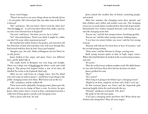 Witness for the Prosecution and other stories: B1 (Collins Agatha Christie ELT Readers)