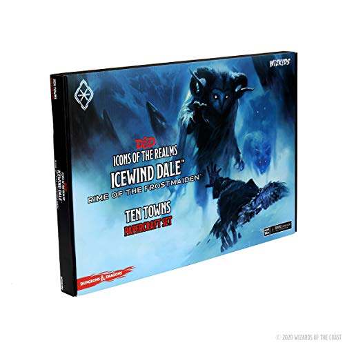 WizKids/NECA WZK96023 Accesorios