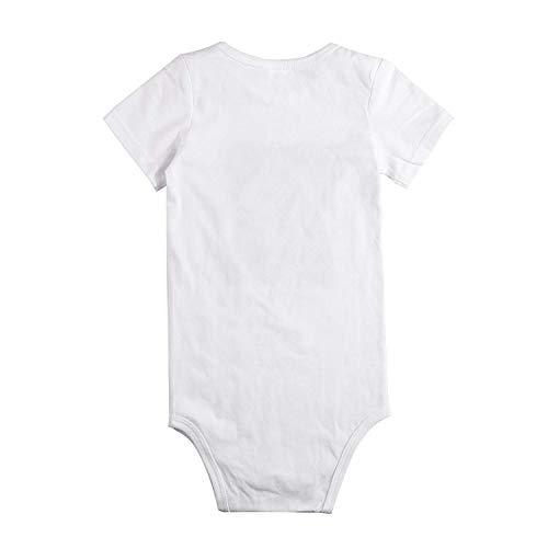 WlQshop Bob Esponja Patrick Star Snail Baby Onesie Camiseta Bebé