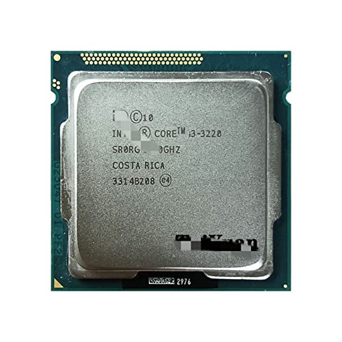 WMUIN UPC procesador I3-3220 i3 3220 3.3 GHz Dual-Core UPC Procesador 3M 55W LGA 1155 Hardware de la computadora