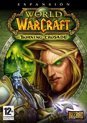 W.Of Warcraft Burning Crusade Exp.