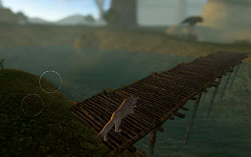 Wolf Sentinel: Broceliande Kingdom Animal Simulator