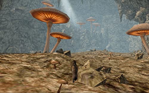 Wolf Sentinel: Broceliande Kingdom Animal Simulator