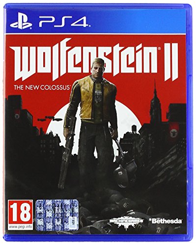 Wolfenstein 2: the New Colossus