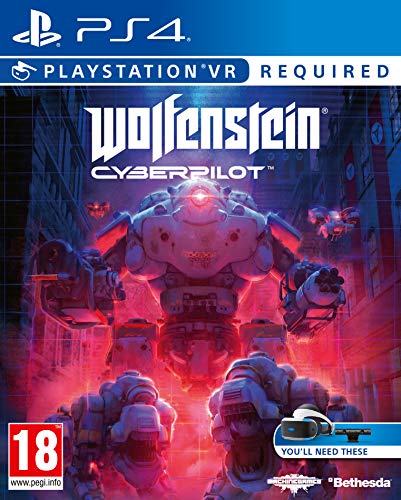 Wolfenstein Cyberpilot PSVR - PlayStation 4 [Importación inglesa]