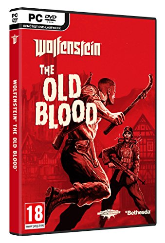 Wolfenstein: The Old Blood [At-Pegi] [Importación Alemana]
