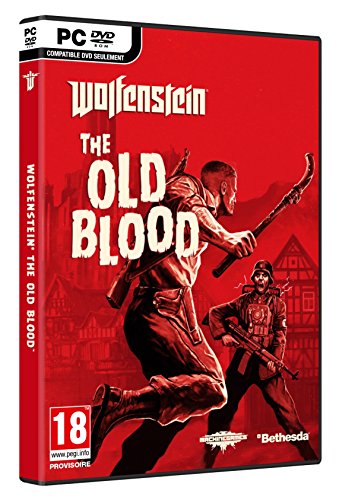Wolfenstein: The Old Blood [Importación Francesa]