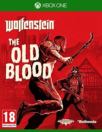 Wolfenstein- The Old Blood Xbox One [Importación Francesa]